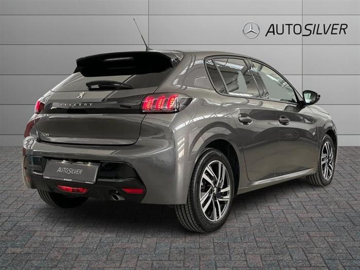 AutoSilver - PEUGEOT 208 | ID 36170