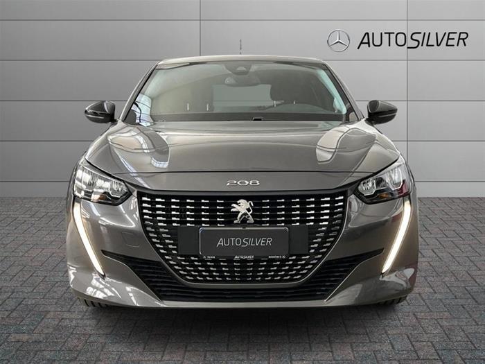 AutoSilver - PEUGEOT 208 | ID 36170