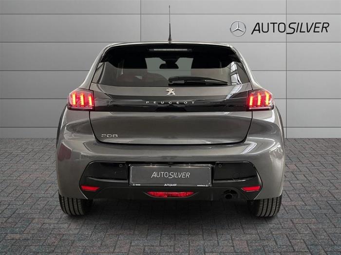 AutoSilver - PEUGEOT 208 | ID 36170