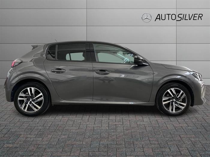 AutoSilver - PEUGEOT 208 | ID 36170