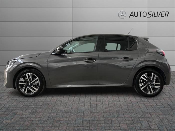AutoSilver - PEUGEOT 208 | ID 36170