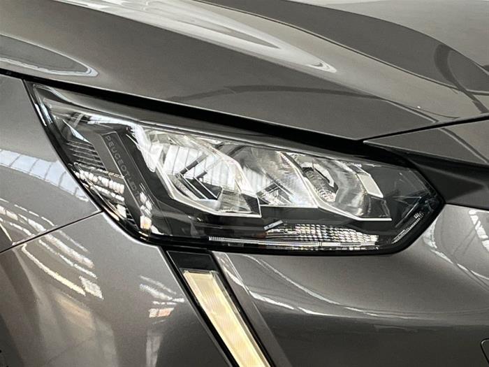 AutoSilver - PEUGEOT 208 | ID 36170