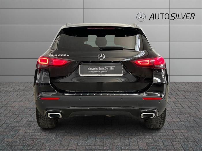 AutoSilver - MERCEDES-BENZ GLA 200 | ID 36192