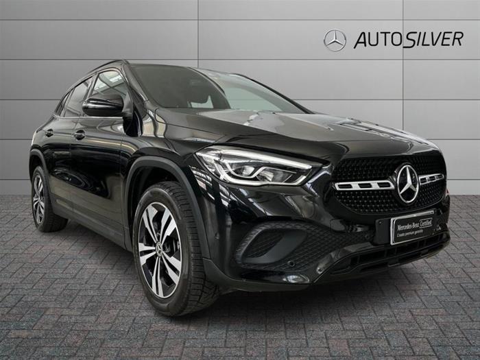 AutoSilver - MERCEDES-BENZ GLA 200 | ID 36192