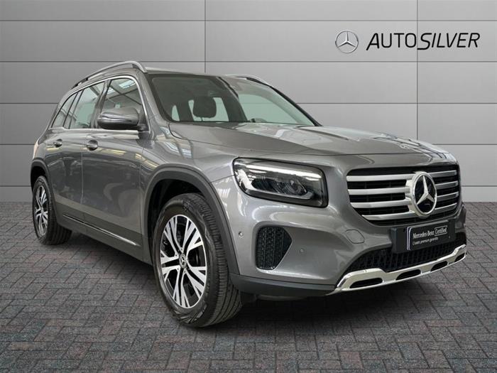 AutoSilver - MERCEDES-BENZ GLB 180 | ID 36193
