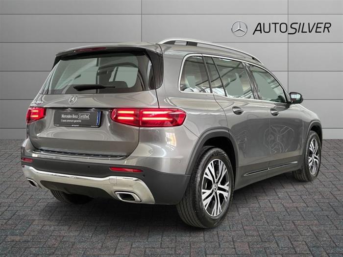 AutoSilver - MERCEDES-BENZ GLB 180 | ID 36193