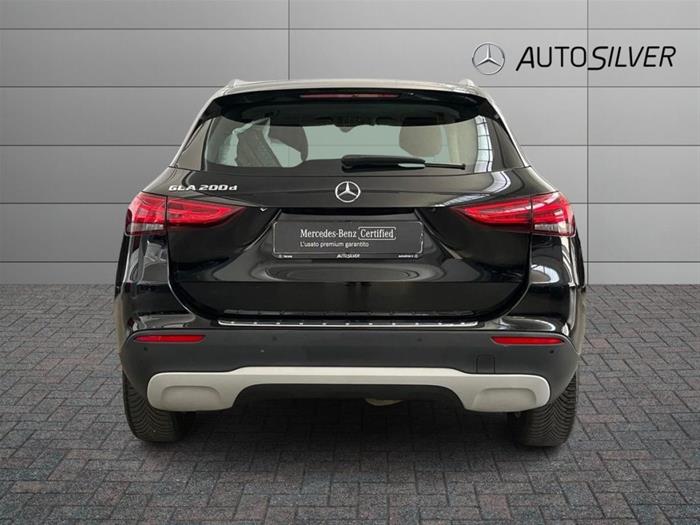 AutoSilver - MERCEDES-BENZ GLA 200 | ID 36194