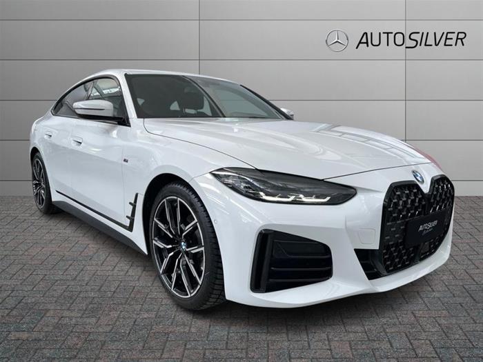AutoSilver - BMW 420 | ID 36208