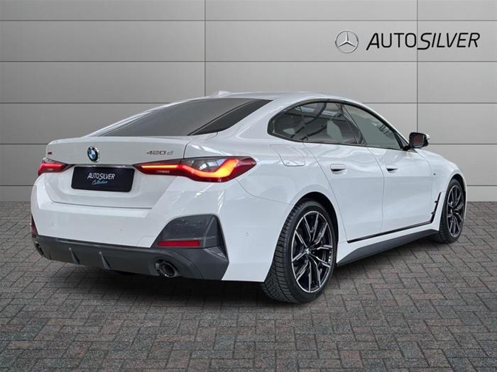 AutoSilver - BMW 420 | ID 36208