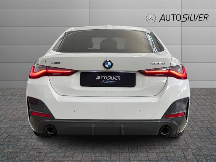 AutoSilver - BMW 420 | ID 36208
