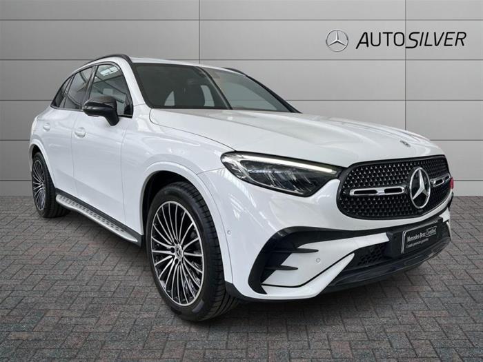 AutoSilver - MERCEDES-BENZ GLC 220 | ID 36236