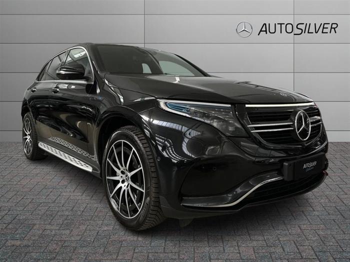 AutoSilver - MERCEDES-BENZ EQC | ID 36237
