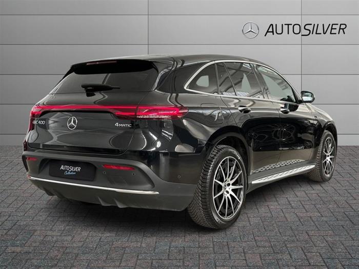 AutoSilver - MERCEDES-BENZ EQC | ID 36237