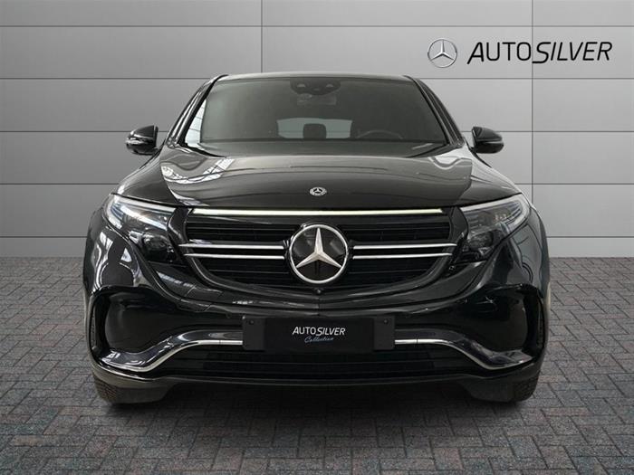 AutoSilver - MERCEDES-BENZ EQC | ID 36237