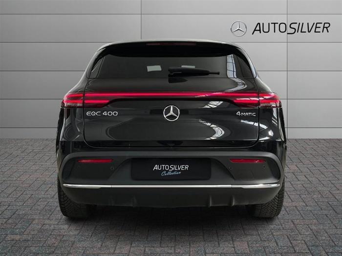 AutoSilver - MERCEDES-BENZ EQC | ID 36237