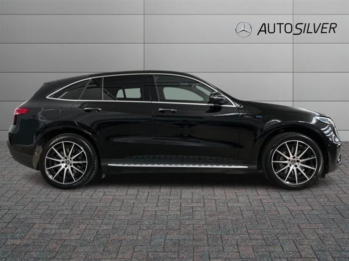 AutoSilver - MERCEDES-BENZ EQC | ID 36237