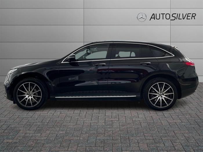 AutoSilver - MERCEDES-BENZ EQC | ID 36237