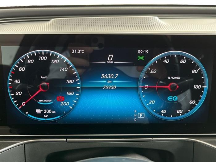 AutoSilver - MERCEDES-BENZ EQC | ID 36237