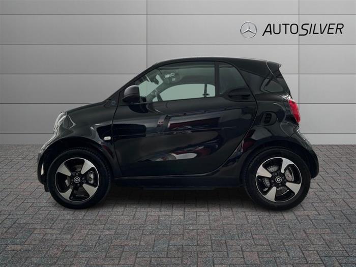 AutoSilver - SMART ForTwo | ID 36238