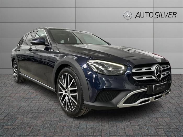 AutoSilver - MERCEDES-BENZ E 220 | ID 36289
