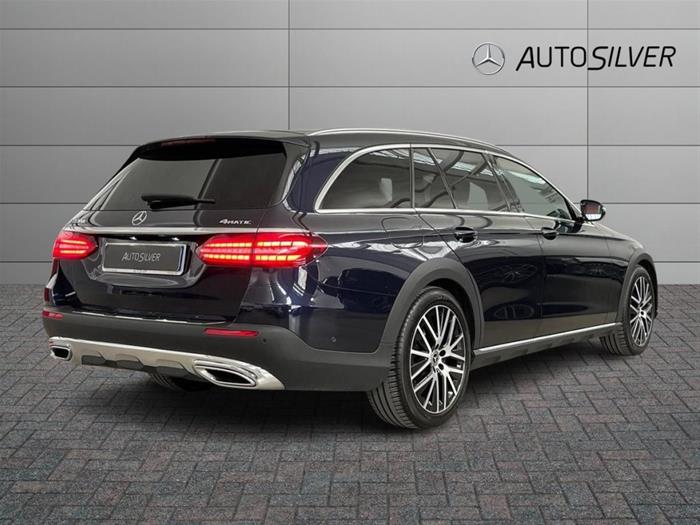 AutoSilver - MERCEDES-BENZ E 220 | ID 36289