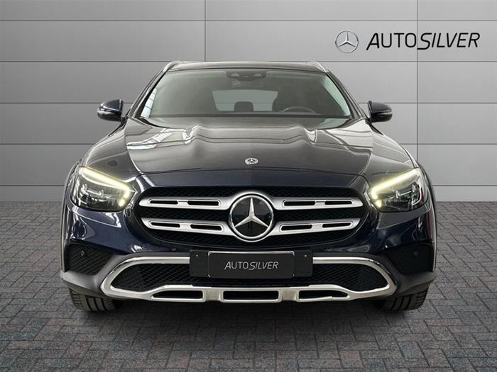 AutoSilver - MERCEDES-BENZ E 220 | ID 36289