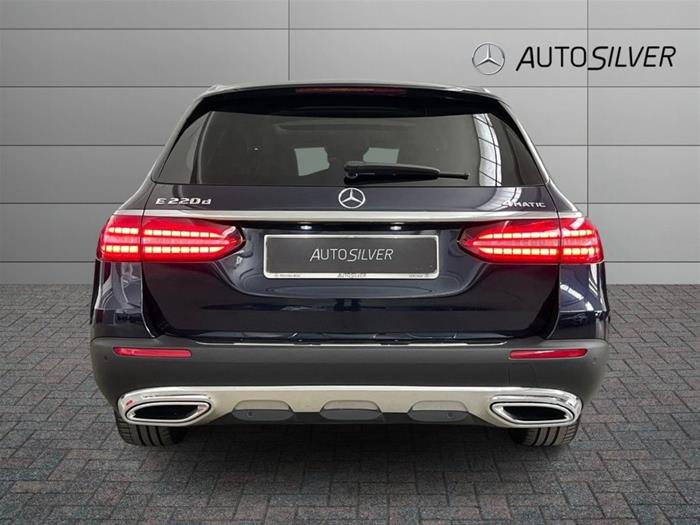 AutoSilver - MERCEDES-BENZ E 220 | ID 36289