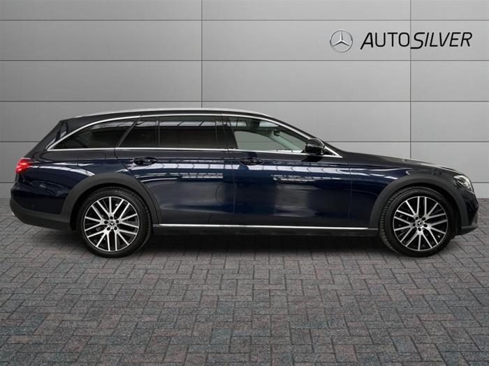 AutoSilver - MERCEDES-BENZ E 220 | ID 36289