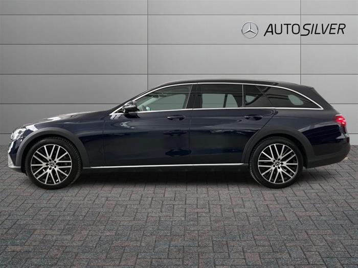 AutoSilver - MERCEDES-BENZ E 220 | ID 36289