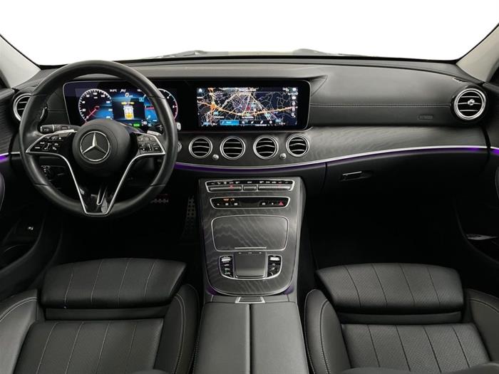 AutoSilver - MERCEDES-BENZ E 220 | ID 36289
