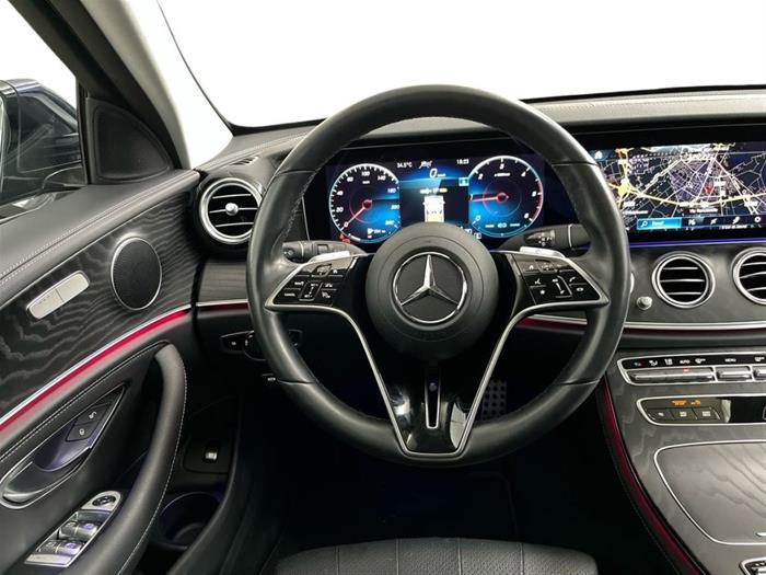 AutoSilver - MERCEDES-BENZ E 220 | ID 36289