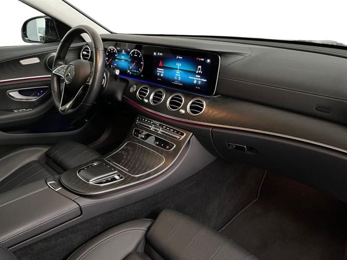 AutoSilver - MERCEDES-BENZ E 220 | ID 36289