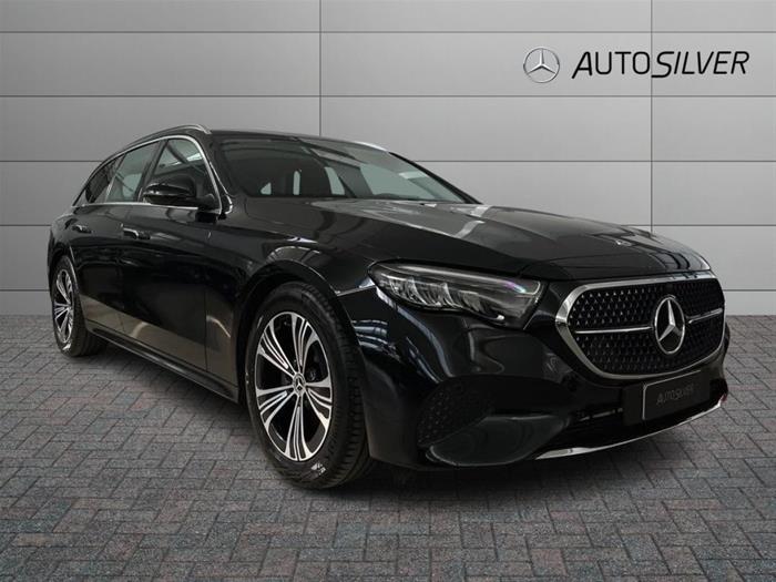 AutoSilver - MERCEDES-BENZ E 220 | ID 36287