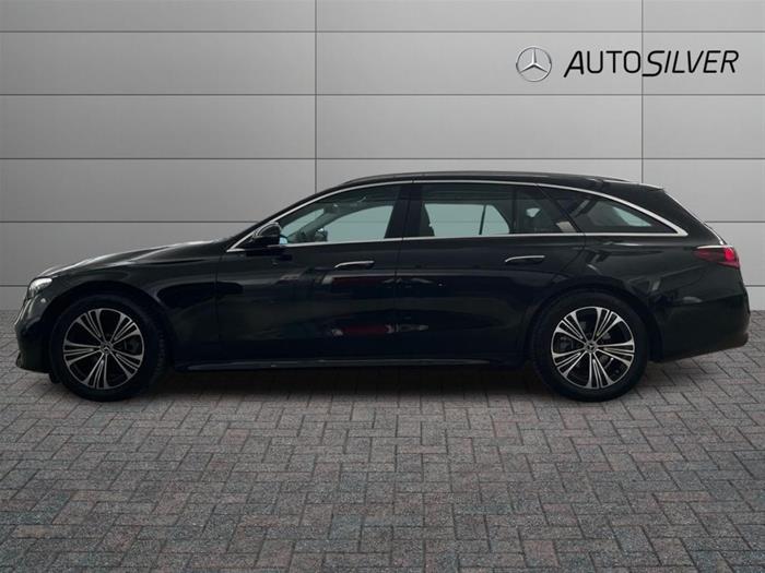 AutoSilver - MERCEDES-BENZ E 220 | ID 36287