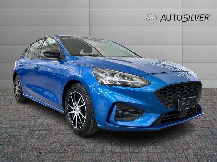 AutoSilver - FORD Focus | ID 36288