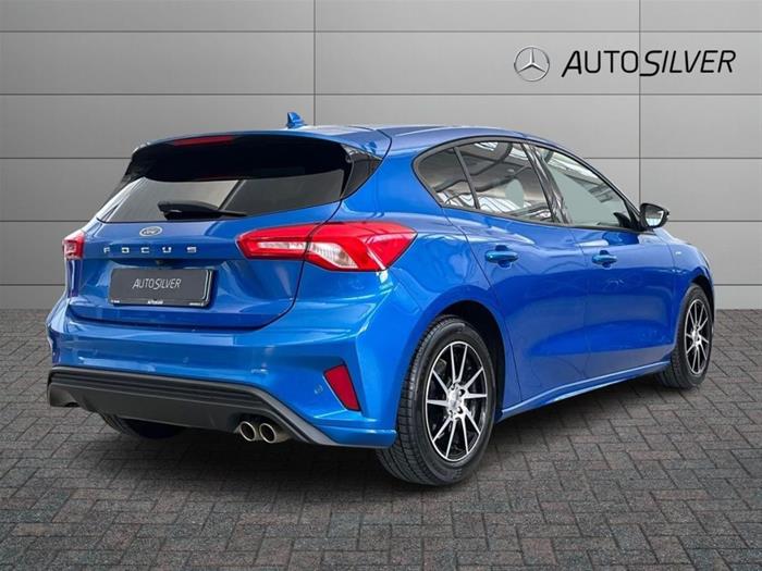 AutoSilver - FORD Focus | ID 36288