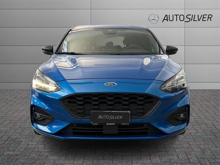 AutoSilver - FORD Focus | ID 36288