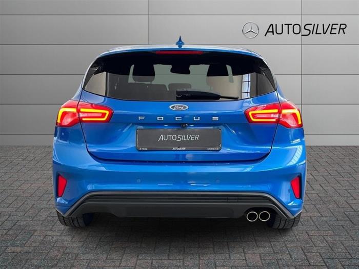 AutoSilver - FORD Focus | ID 36288
