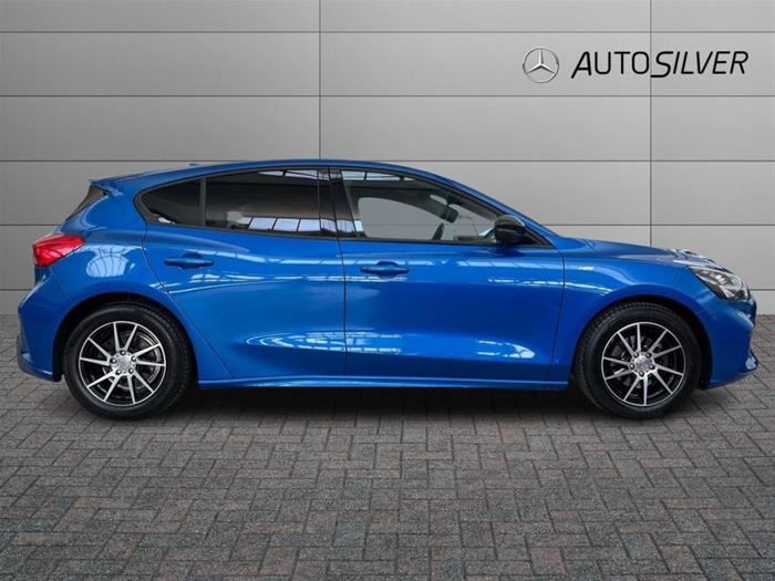 AutoSilver - FORD Focus | ID 36288