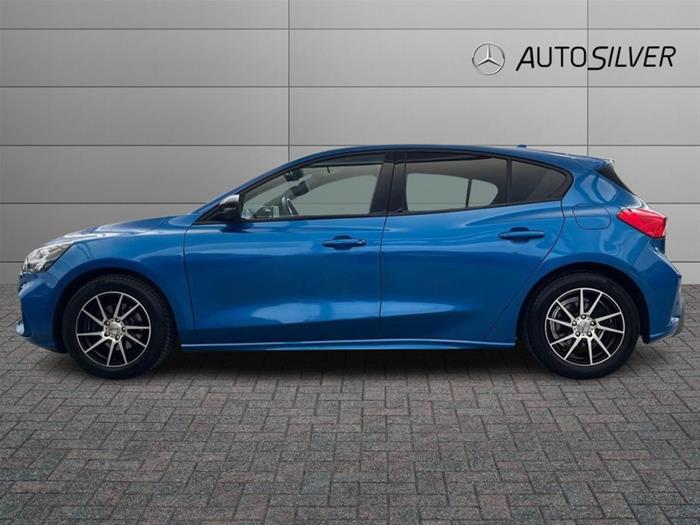 AutoSilver - FORD Focus | ID 36288