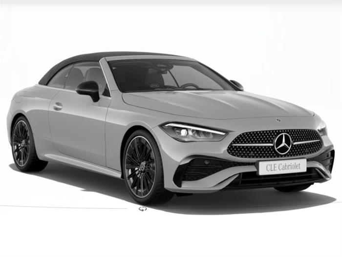 AutoSilver - MERCEDES-BENZ CLE 220 | ID 36306