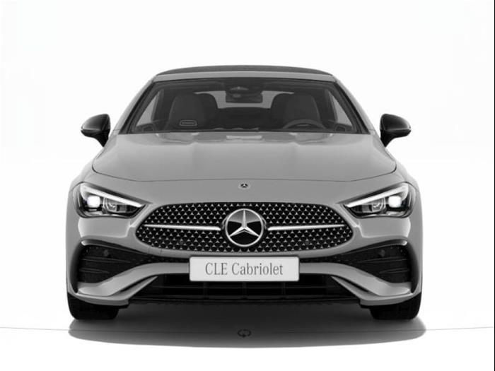 AutoSilver - MERCEDES-BENZ CLE 220 | ID 36306