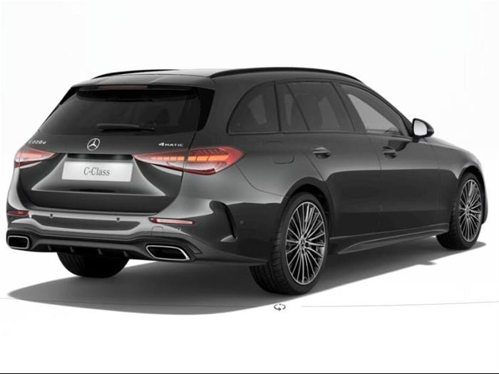 AutoSilver - MERCEDES-BENZ C 220 | ID 36308