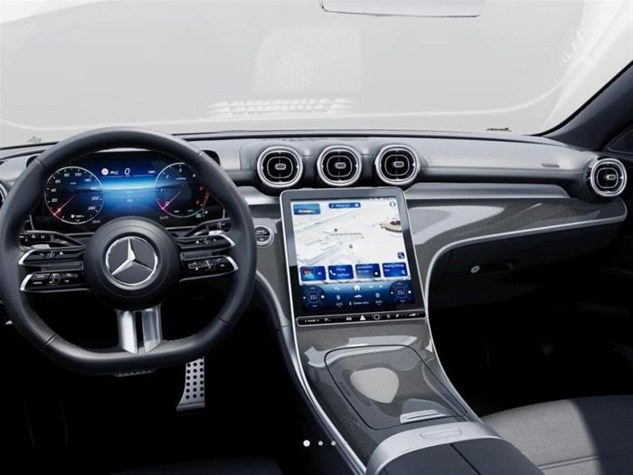 AutoSilver - MERCEDES-BENZ C 220 | ID 36308