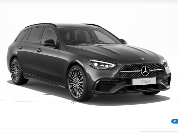 AutoSilver - MERCEDES-BENZ C 220 | ID 36308