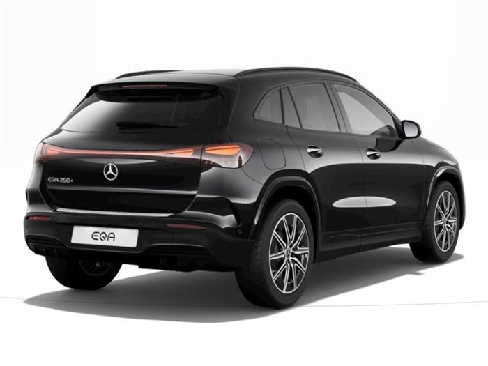 AutoSilver - MERCEDES-BENZ EQA | ID 36309