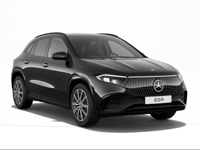 AutoSilver - MERCEDES-BENZ EQA | ID 36309