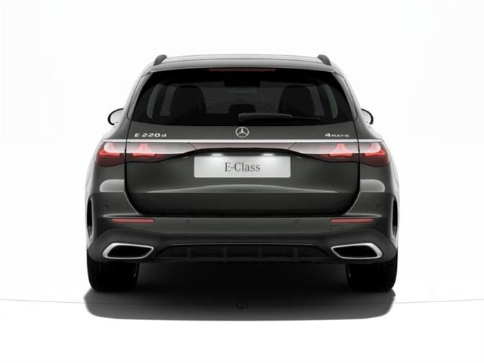 AutoSilver - MERCEDES-BENZ E 220 | ID 36341
