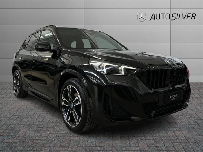 AutoSilver - BMW X1 | ID 36401