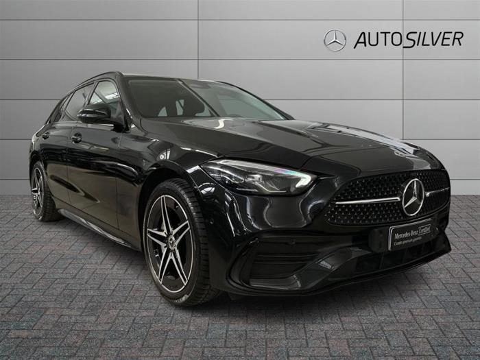 AutoSilver - MERCEDES-BENZ C 300 | ID 36403